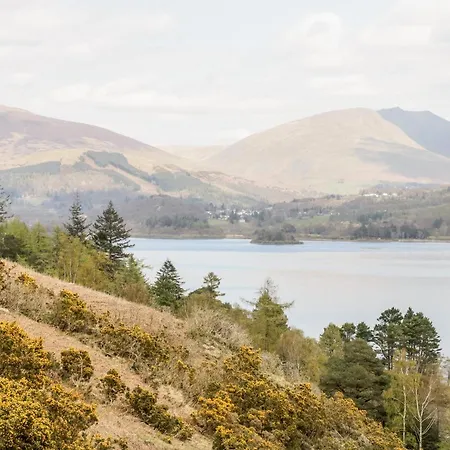 Апартаменты 3 Helvellyn *